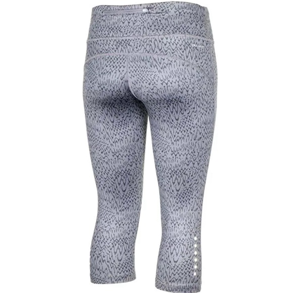 nike women’s dri-fit epic run capri tights - Picture 2 of 9